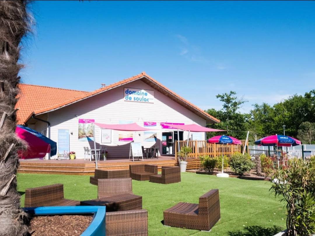 Dejean 178 Hotel Soulac-sur-Mer Kültér fotó