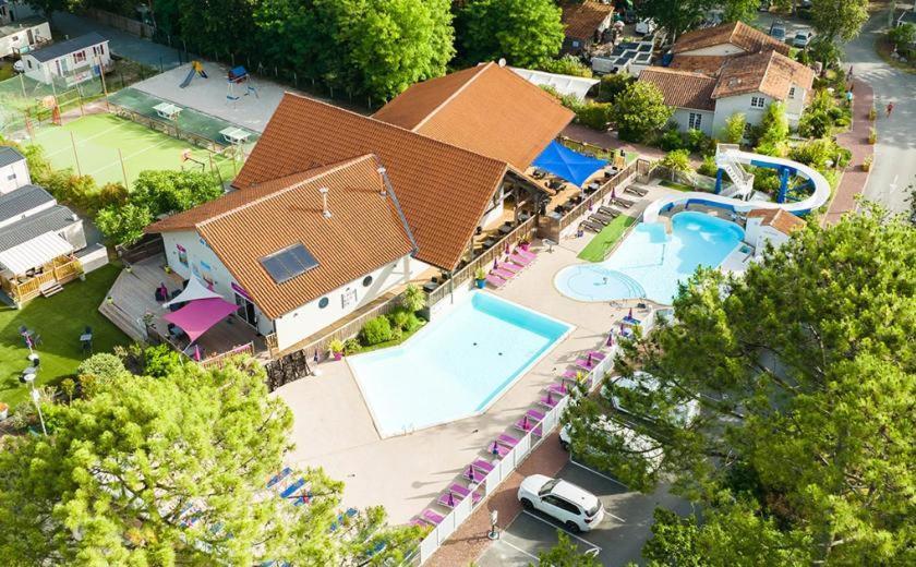 Dejean 178 Hotel Soulac-sur-Mer Kültér fotó